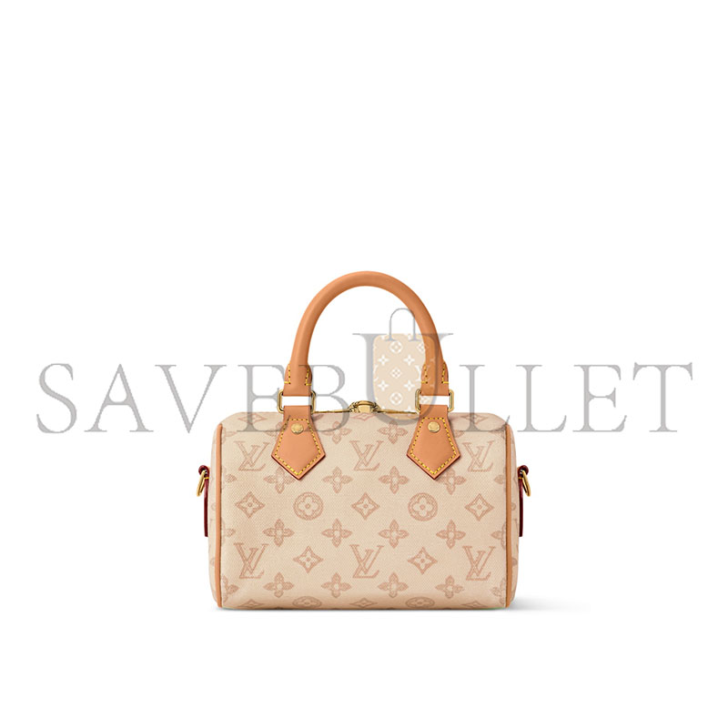 LOUIS VUITTON SPEEDY BANDOULIERE 20 M27951 (20.5*13.5*12cm)